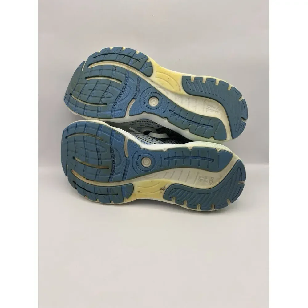 Brooks Glycerin GTS 20 Blue Sneakers Women Size 8.5